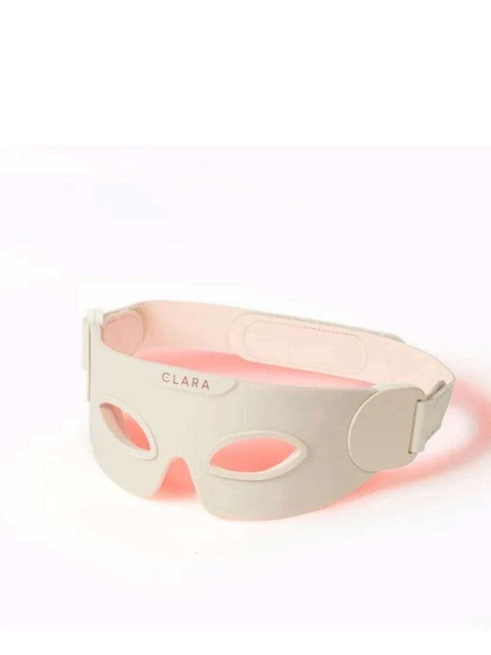 Clara Red Light Therapy Eye Mask